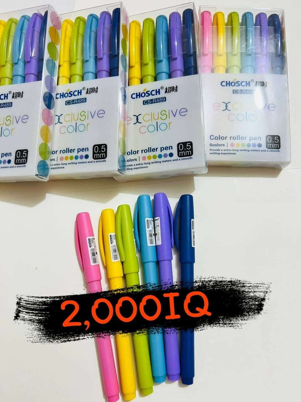 📚✨ العودة إلى المدارس تبدأ من "سنتر كول"! ✨🎒

​مع قرب انطلاق العام الدراسي الجديد 🎓، جهزنا أبطالنا الطلاب بأجمل وأرقى أنواع القرطاسيات والمستلزمات المدرسية التي تناسب جميع المراحل!

​دفاتر، مطريات، جلاتين، وكل ما تحتاجه العائلة لتجهيز طلابها، وفرناه لكم بأفضل الأسعار التنافسية وجودة عالية تسرّكم. 💯
​📌 زورونا اليوم واختاروا الأفضل لأبنائكم،، حياكم الله جميعاً!

​📍 العنوان: الفلوجة - حي نزال - مقابل دائرة الضريبة - قرب أسواق محمد عبدالله.
🛵 يتوفر خدمة توصيل لجميع مناطق الفلوجة!

​📞 للاستفسار والحجز:
🔹 ***********
🔹 *********** (واتساب)
📱 معرف التلغرام/إنستغرام: sntrkwlcall

​#مع_قرب_العام_الدراسي_الجديد #سنتر_كول #قرطاسية #الفلوجة #حي_نزال #عروض_خاصة #دفاتر #مطريات #توصيل_متوفر
