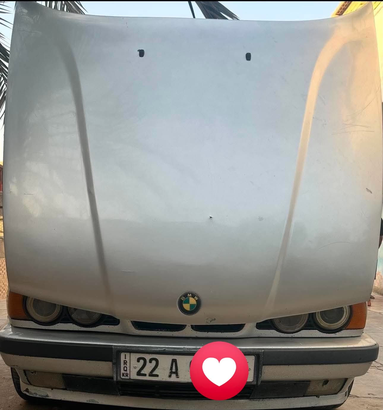 السلام عليكم 

بيع  او مراوس ب تكسي 

بي ام  BMW 525
 مديل 91 مكينه فانوس مسكر رقم اربيل الجديد سنوية لنهاية 2027 
السيارة كفاله محرك وكير وحدادة تخم تاير وتبريد ثلج ❄️ كهربائيات كلهة شغاله السيارة مال بيت متعوب عليه هواي جاهزة من كلشي بدون ضربة اترايك وين ماتريد شرط 
السعر 50 وبيهة مجال 
رقم الهاتف: *********** واتساب او اتصال 
العنوان : البصرة / الدير
