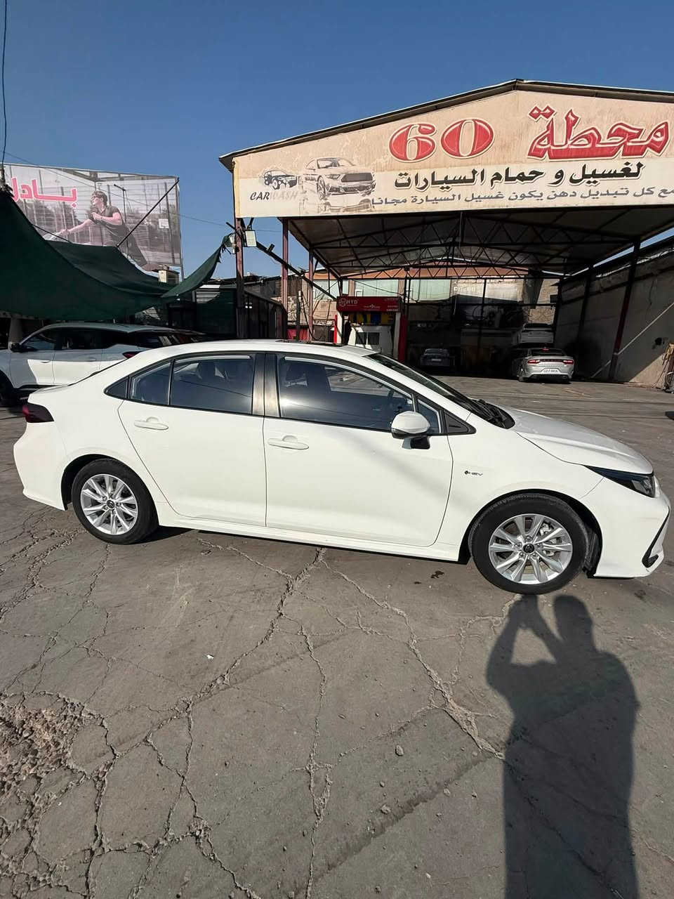 كورلا 2025 شكل الخليجي ماشيه 13 الف عنوان السياره الكاظمية السعر 24 مليون قفل رقم ***********
