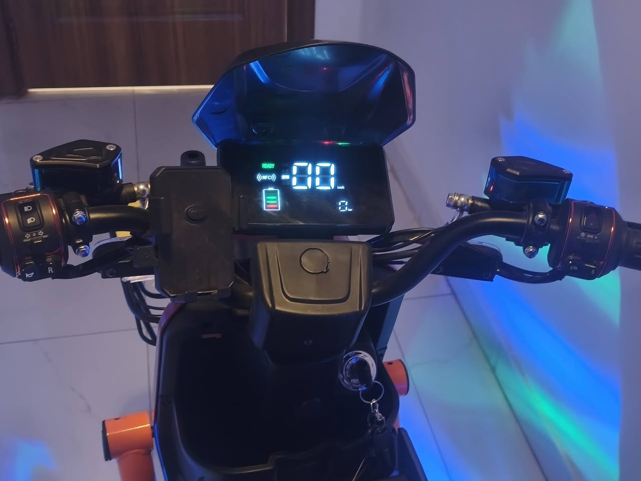 دراجة شحن • X900 • مدى ٥٠ كم