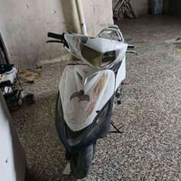 دراجه للبيع ماكس مضلع 140 دراجه تشتغل بس حاليا كابريتر مطوف ابيع كوم ح...