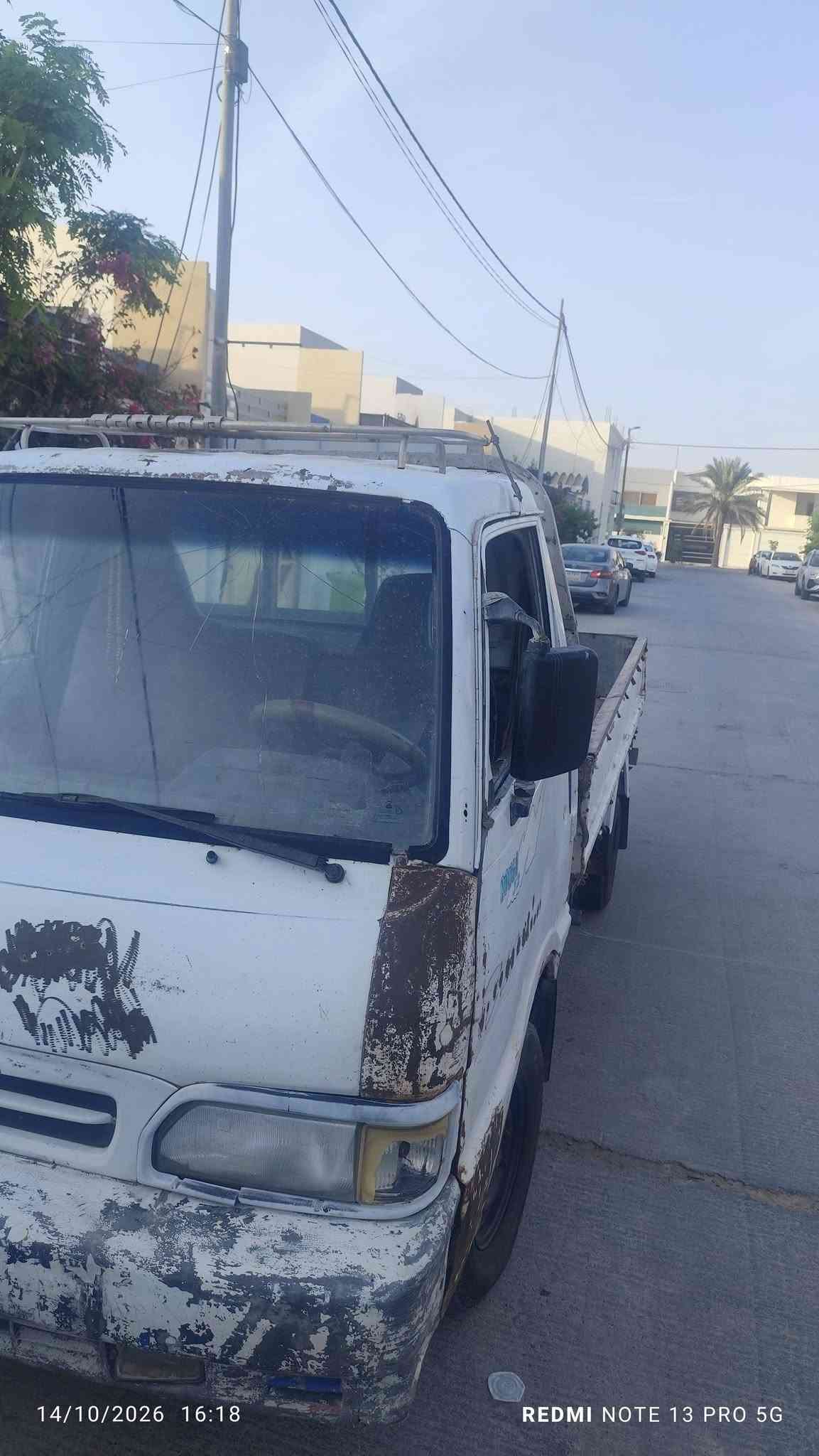 بنكو موديل ٩٦ • مكينة وكير • يحتاج صبغة
