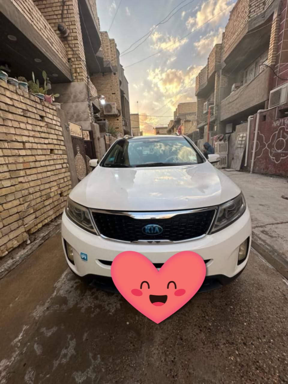 سورنتو ٢٠١٤ • وارد أمريكي • سونار