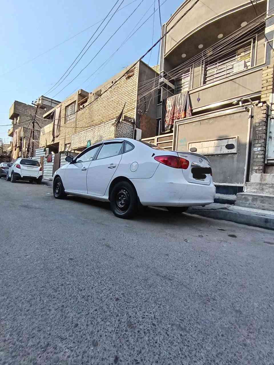 سلام عليكم النترا للبيع مقدس موديل 2011 المكان بغداد  الشعب الرقم الاستفسار ***********
