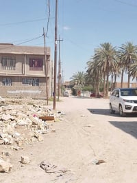 سند ٢٥ • طابو زراعي • زعفرانيه دور الصحه