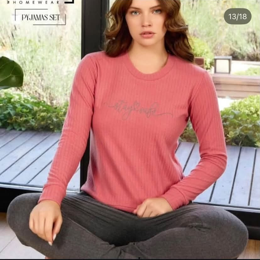 بيجامة موهير تركي كوالتي عالي جدا
القياس M.L.XL.2XL
السعر ١٠ ٣ قطع ٢٥ 
توصيل داخل كربلاء ٣
توصيل جميع محافظات العراق ٥
للحجز والاستفسار مراسلة الصفحة او التواصل على الرقم ***********
إشارة إلى الأصدقاء 󱢏

نص مكتوب في الصور:
- NIDÓ HOMEWEAR PYJAMAS SET 16/18
- NIDO HOMEWEAR PYJAMAS SET 17/18
- NIDO HOMEWEAR PYJAMAS SET 18/18
- NIDO HOMEWEAR PYJAMAS SET 15/18
- NIDO HOMEWEAR PYJAMAS SET 14/18
- HOMEWEAR PYJAMAS SET 13/18
- HOMEWEAR PYJAMAS SET 10/18
- NIDO HOMEWEAR PYJAMAS SET
- WOMAN NIDO HOMEWEAR PYJAMAS SET 12/18