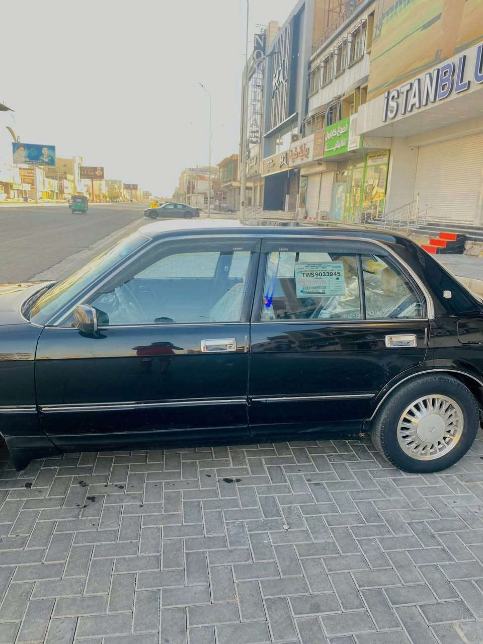 ارنب ايسر بلاد مديل 1993
بأسمي مشروع وطني بأسمي 

تخم تاير جديد حداديه جديده 

مكينه وكير جدد تبريد جديد

مكينه وكير 3000ديلكو

بيه صبغ باب خلفي وداير جاملق وبدايه القماره

ب77 وبيه مجال

مكاني البصره

***********
