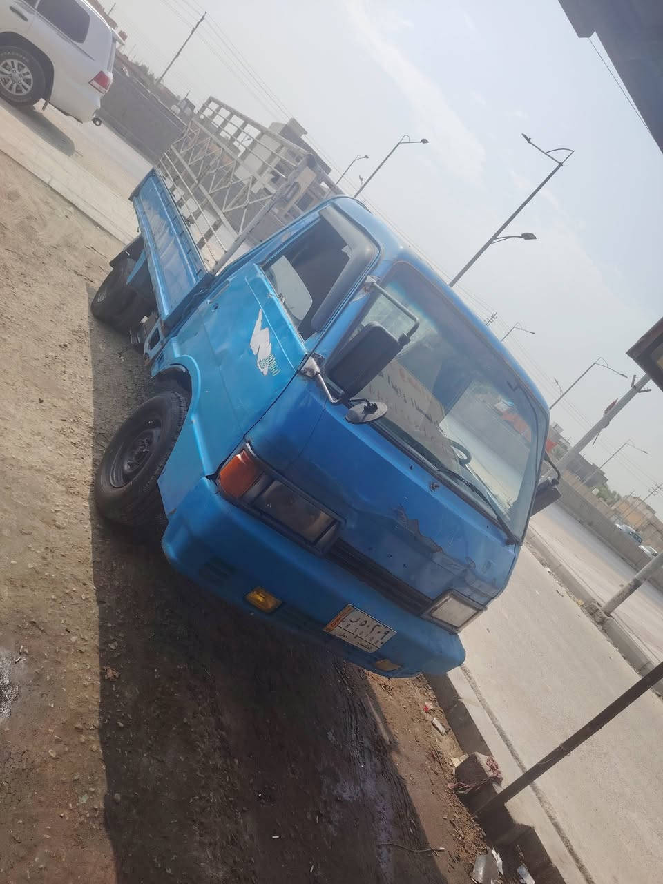 كيا • ٩٥ • بلاغ مرور