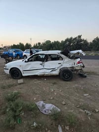 سمند • ٢٠١٣ • حادثه