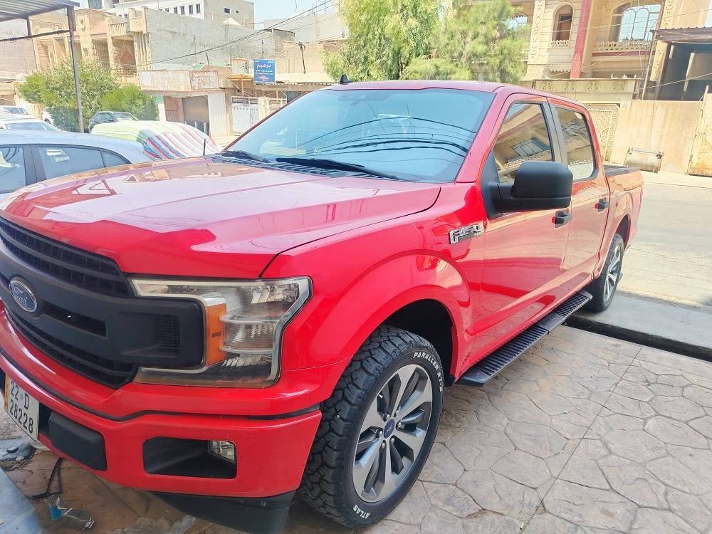 فۆرت F150 مۆدێل 2020
مواسەفات STX قفل اکسل
V6 3.5بێ توربۆ مرغوبه 
زۆر خاوێنە و جوانە بێ مەسرەفە
سەنەوی تا کۆتایی 2027نوێیە بەناوی خۆمانە کتابی جام ڕەشی هەیە.
هەتا مانگی 10
دوو پارچەی سبوغە لەگەڵ کەمێکی بۆدی بەبێ ژۆرێ زۆر کەم رۆیشتیە 41هەزار مایل بەشەرت. رەقەم شانسیم داناوە
فورت F150 مودیل 2020
6السلندر3.5 بدون توربو مرغوب 
كلش نضيفه بيدون مصرف ربع دينار
ماشيه 41الف ميل
سنوي جديدة حتا نهاية 2027 ب اسمي رقم اربيل
 كتاب جام أسود حتا نهاية الشهر 10
مكان أربيل
قتعتين  صبوغ بدون داخل
 السعر183مجال كلش قليل
صور حادث موجود
 
واتساب ***********
*********** أربيل, العراق
