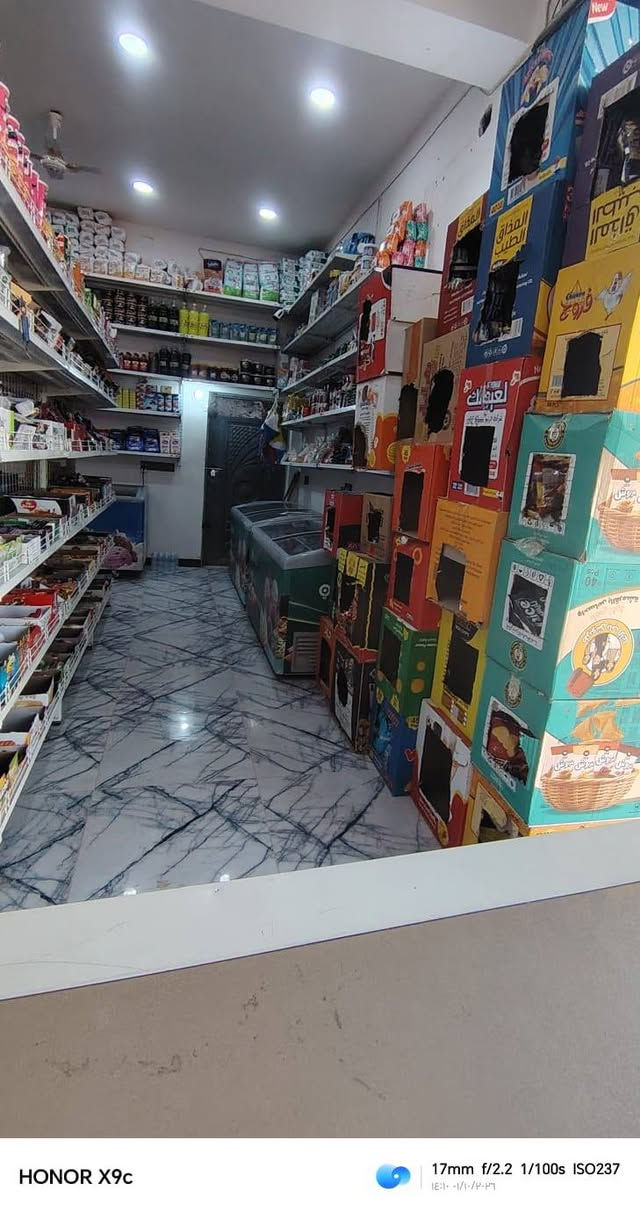 بنايه ركن عله شرعين من ضمنه اسوق بسبع قصور مقابل حي الكوفه مي كهربه تبليط كامل خدمات سعر 65رقمي***********

نص مكتوب في الصور:
- HONOR X9c 17mm f/2.2 1/100s ISO237 2024.10.11 14:10
- HONOR X9c 17mm f/2.2 1/50s ISO171 14:10 01/01/2026