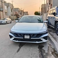 هيونداي النترا • موديل ٢٠٢٥ • حادث