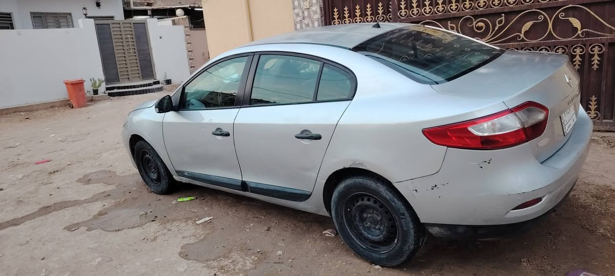 رينو فلونوس2012جاهزة سنوي ل29كير محرك جديد مبدل تبريد شغال مابيها نقص السعر 40مكان الديوانية ت***********

