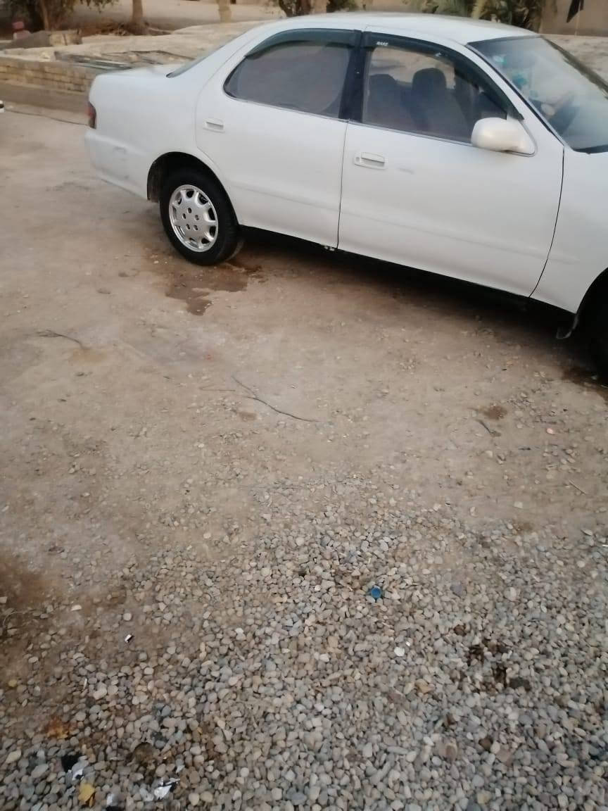 كرسته نفخ  البيع موديل 95 رقم نگليزي  سنويه ال 30    حداديه تخم تاير مكينه وكير ونجي شرط تبريد مكفولة من نقل وگص   مكاني الناصرية سواق شيوخ  
سعر 38 🥰🥰
‏‪***********‬‏ شراي ينتصال ما جاوب ع لفيس بوك لين مكلف بنشر
