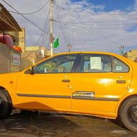 سمند للبيع 2011 مكفولة من عدا دواير وربع دوس مكينة وكير وتبريد مكفولة ...