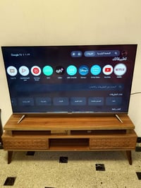 للبيع تلفاز SHOWNIC PRO SERIES أخو الجديد كلش نظيف  الموديل: TP-DGU55A...