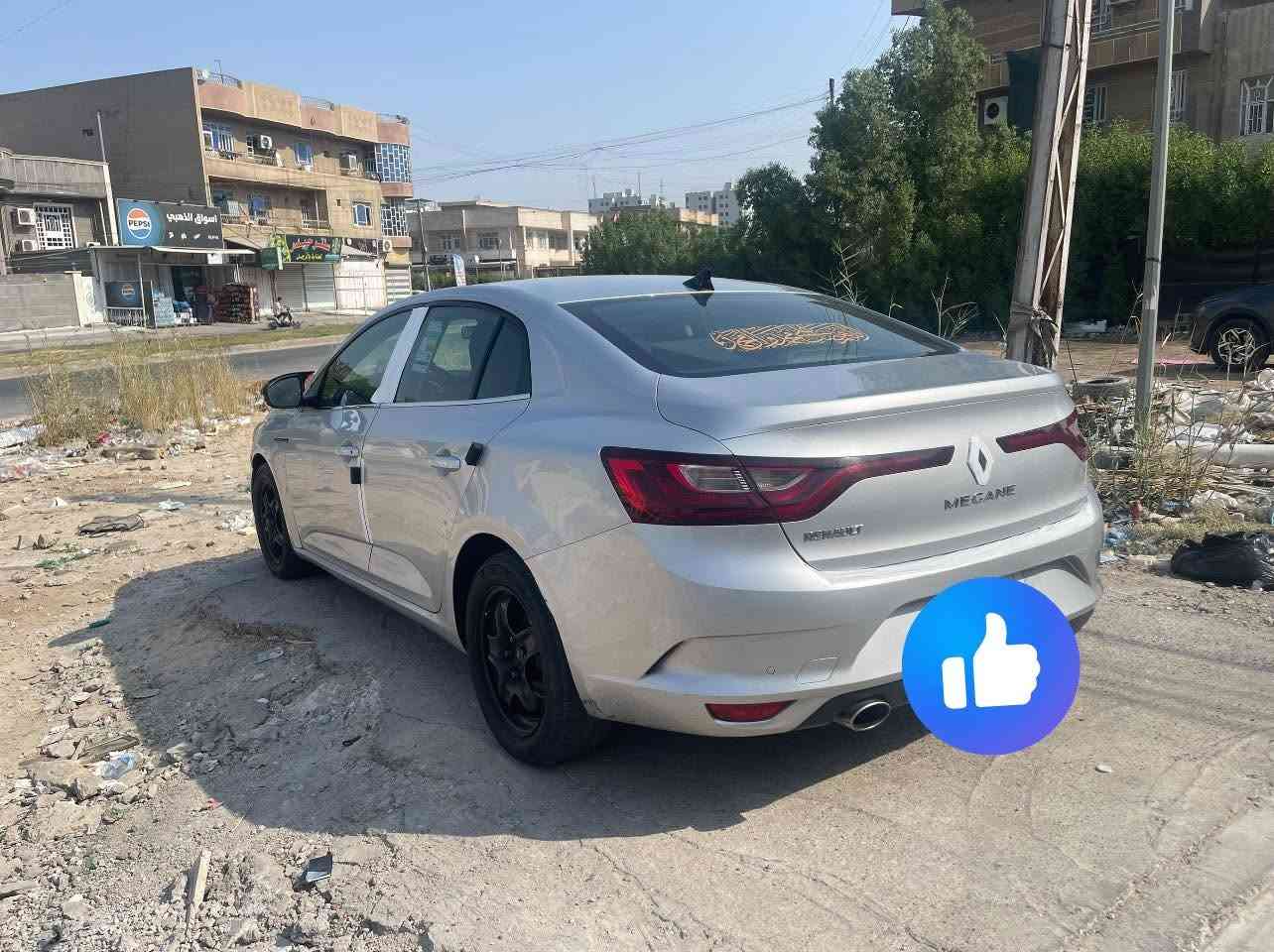 رينو ميكان 2021 
سياره نضيفه كلش ومداريه دهن وبانزين شهر بدل سياره مامتعبه ابد بسس بيه طختين بدايه بنيد وجاملغ الخلي دوار يم تاير فقط 
سياره جاهزه من كلشي داخله مدوشمه جلد
سعر90وبيه مجال
بغداد
رقم ***********
