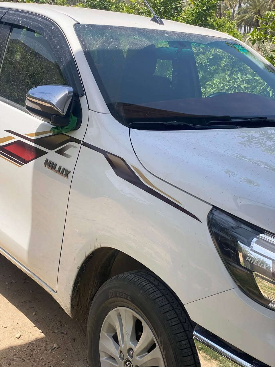 بيع. تيوتا هايلكس. 2016. مبدل بيهه بنيد وبيهه بارد. 3 مكانات  فقط بيع. رقم الهاتف ***********. مكاني بابل الشوملي. رقمهه بابل. السعر.210.  وبيهه مجال قليل. تحويل مباشر
