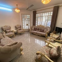 كنب تركي • ١٠مقاعد • ثريات جديدة
