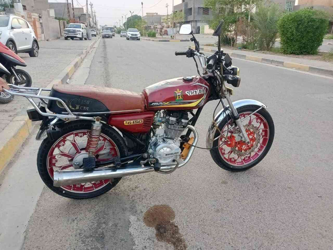 سونك • ٢٠٢٤ • وراق كاملة