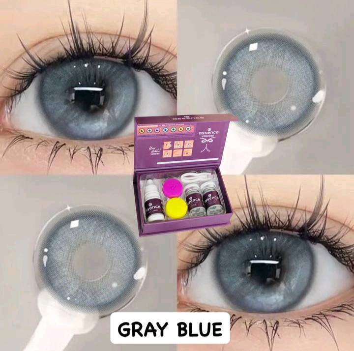 ✨ عدسات مكبّرة للعين من اسنس✨
👁️ جمال يلفت + تكبير يبرز العين
🎨 متوفرة بـ 5 ألوان فخمة تناسب كل الأذواق
💎 تعطي عين أوسع ولمعة طبيعية
🌸 ناعمة ومريحة للبس اليومي
💧 مع سائل وحافظة – ست كامل
👑 اختيار الأميرات لكل مناسبة

دلّعي عيونچ وغيّري لوكچ بلحظة 💋

متابعه حساب تيك توك لتفاصيل اكثر 
1fictio