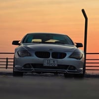 بي ام E63 • ٦٤٥ • رقم بغداد