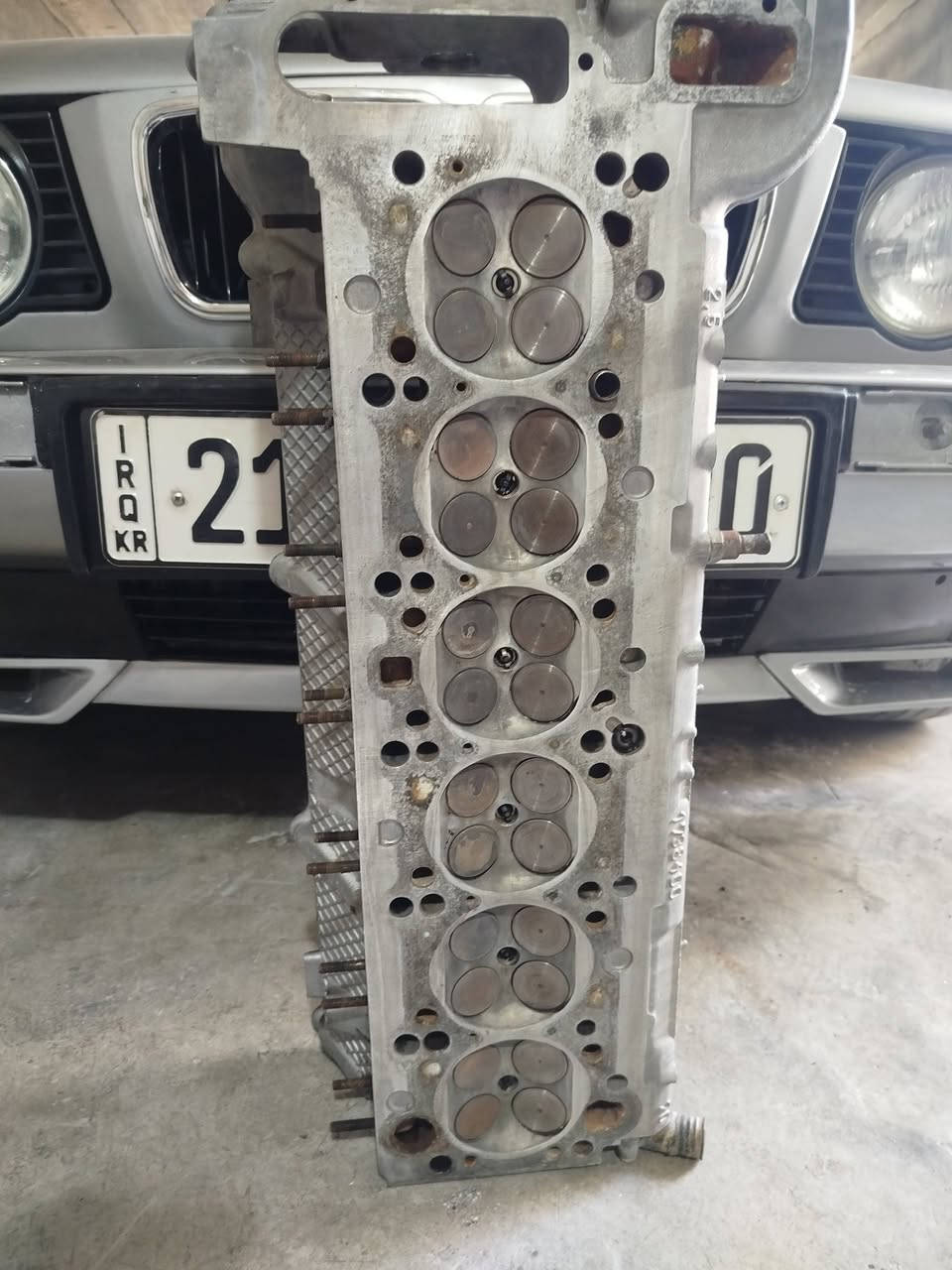 کەوەر BMW525بەشەرتو بەزەمان لەسەر مەکینەی ئەوروپی لێکراوەتەوە بۆفڕۆشتن نرخ چوارسەتو پەنجا دۆلار ***********
