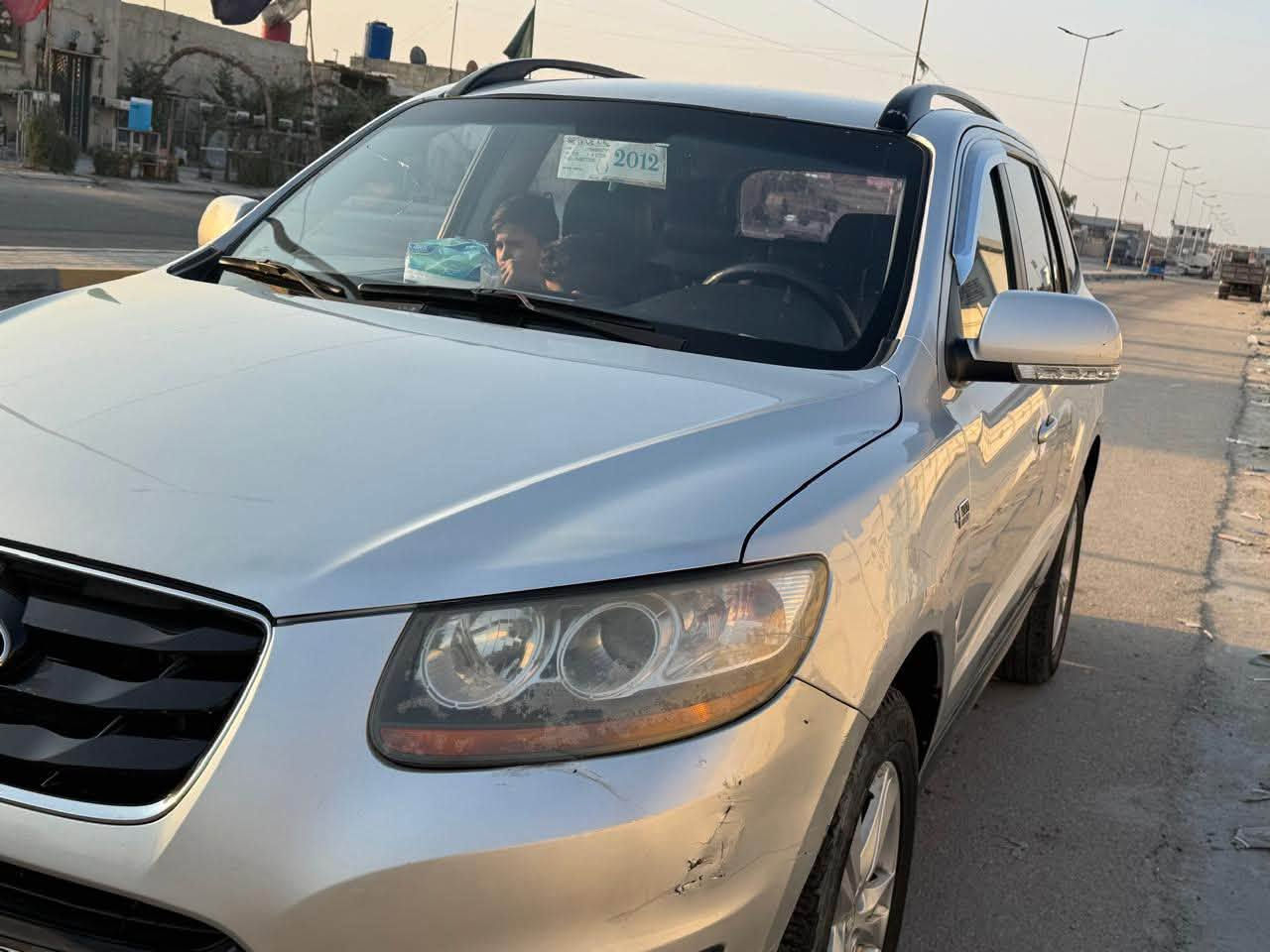السلام عليكم
سنتافي موديل ٢٠١٢ السعر (٤٢) او مراوس حسب القناعه السياره جديده  مكينه وكير كارتون تبريد ثلج اصل (كاز)  حدادة جديدة غرفة جديده 
حصه بكل محطه سنوية ورقم طبق الأصل 

الاتصال ***********
