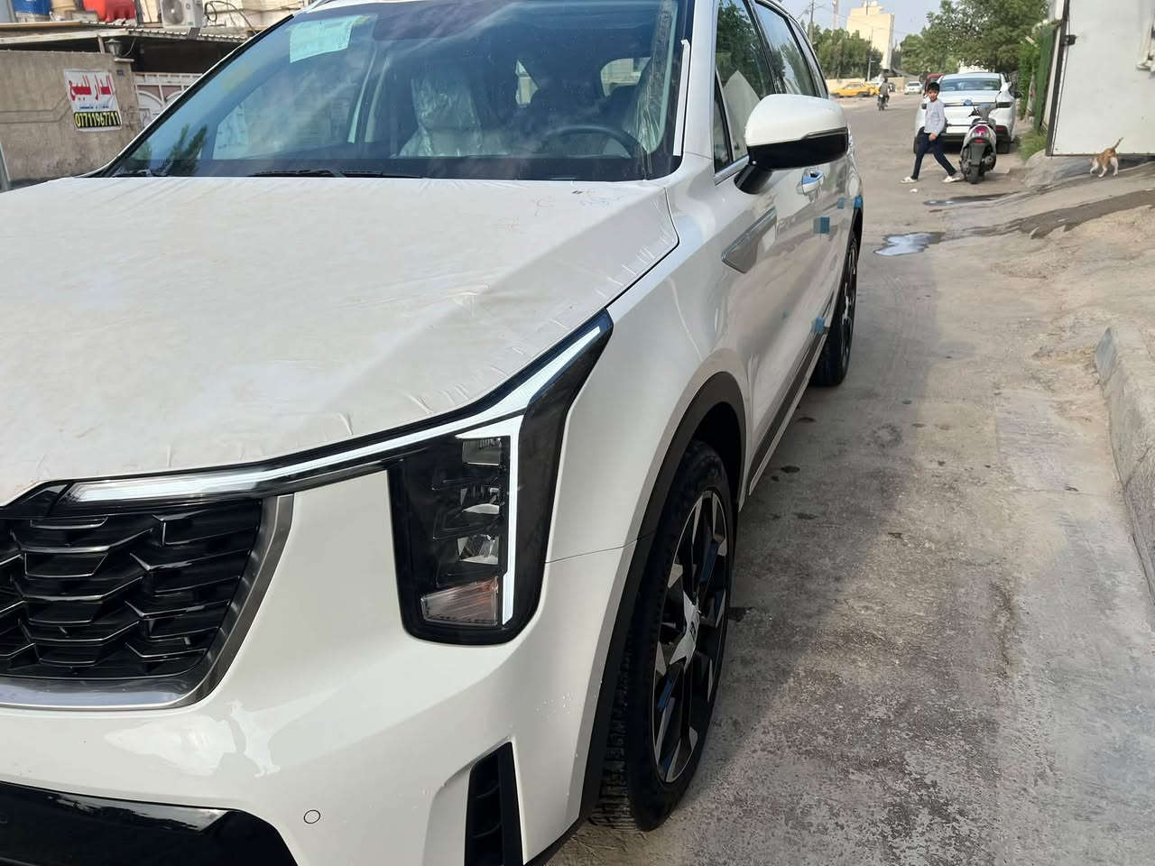 سورنتو • ٢٠٢٧ • زيرو