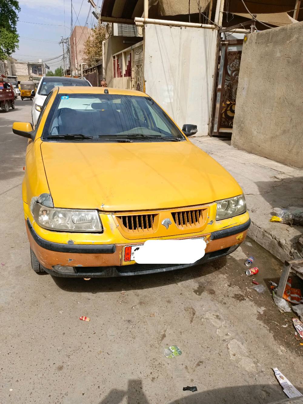 مكينة گير • ورقة ٢٠٢٧ • تايرات كومهو