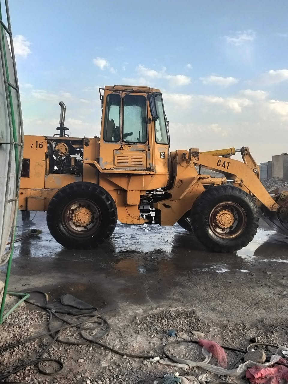 سلام عليكم شفل كتر حجم 916 رقم بغداد موديل 92 تحويل مكينه كير كسلات شاصي مكفول***********بغداداو مروس حسب القناعه
