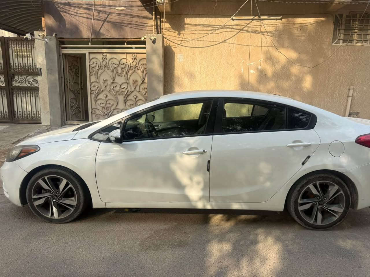 فورتي • ٢٠١٥ • وارد امريكي