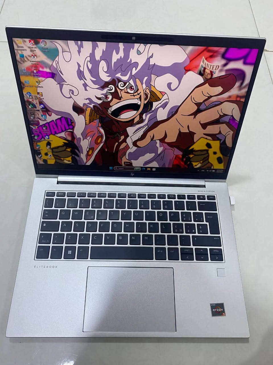 الموديل: HP EliteBook 845 G9
المعالج: AMD Ryzen 5 PRO 6650U
الرام: 8GB DDR5 بسرعة 4800MT/s
كرت الشاشة: AMD Radeon Graphics مدمج
التخزين: SSD سعة 512GB
الشاشة: 14 إنچ
جهاز عملي وسريع، مناسب للدراسة، العمل، التصفح والبرامج اليومية.والالعاب المتوسطة
السعر : 700 وبيها مجال 
للتواصل واتساب:***********
العنوان : البصرة
