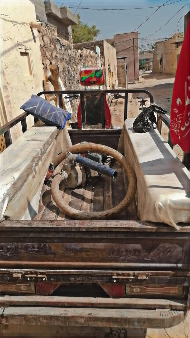 السلام عليكم ستوته نظيفه للبيع موديل 16 اوراقها
مغسوله ستوته باسمي عنوان النجف كوفه شارع المعمل *********** السعر 950 وبيها مجال بسيط ستوته نظيفه شاص ومكينه مقفولات رقبه مقفوله
