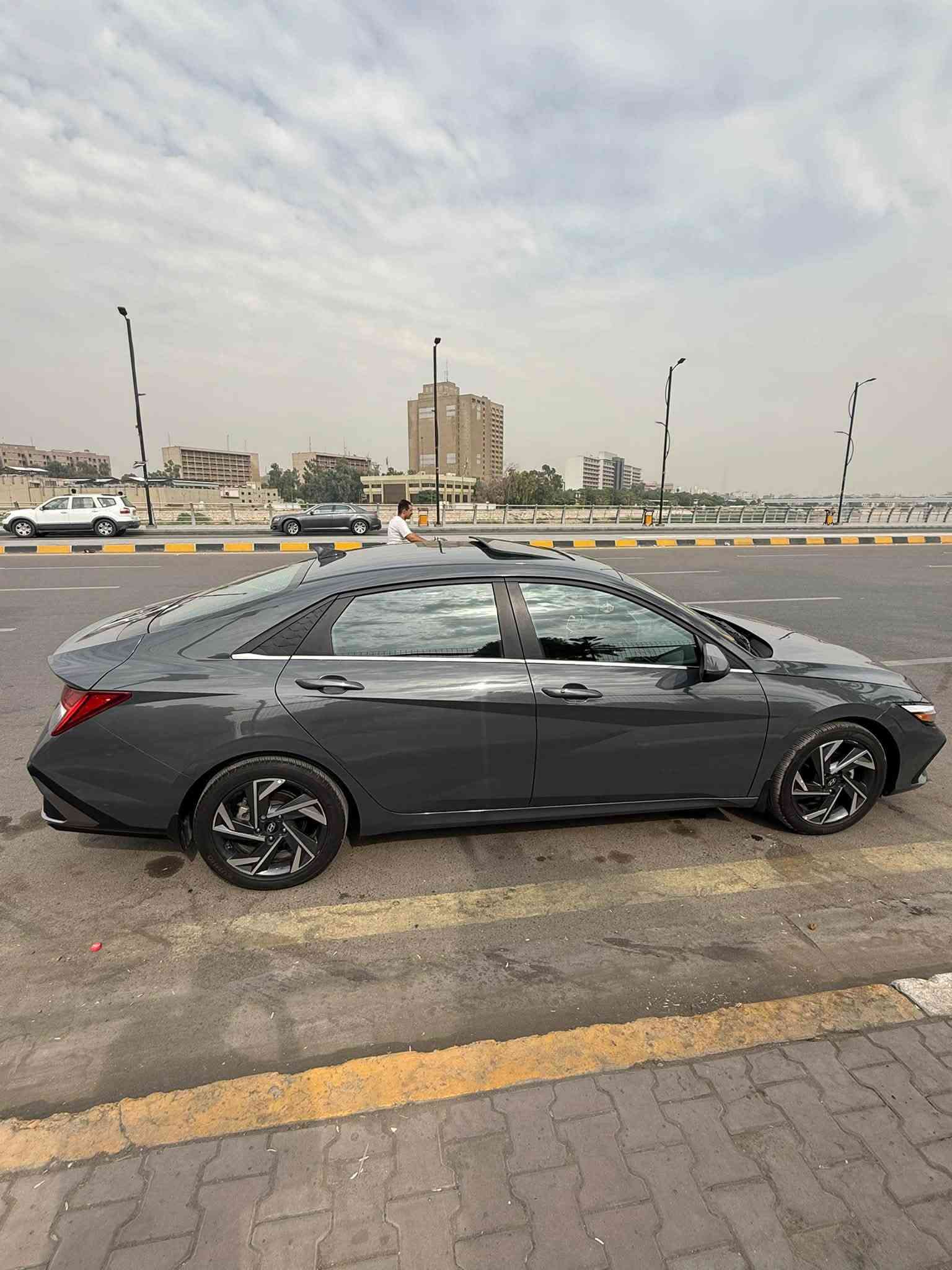 النترا • ٢٠٢٤ • وارد أمريكي