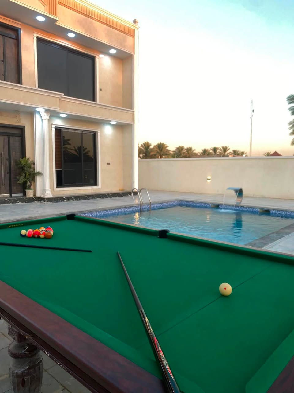 🔥🌴 تتوفر مزرعة للحجز – الدورة / البوعيثة 🌴🔥
📅 الخميس: صباحي + مسائي
📅 الجمعة: صباحي + مسائي
✨ إذا عندك طلعة عائلية أو لَمّة حلوة، هاي فرصتك!
🌿 أجواء هادئة ومرتبة
🏡 خصوصية وراحة
💥 عروض وأسعار مناسبة للحجز
📸 شوفوا صور المزرعة بالمنشور 👇
📞 للحجز والاستفسار: ***********
🔥 لا تنتظر لآخر لحظة… احجز شفتك وثبّت حجزك من هسه!
🌴 الخميس والجمعة مطلوبات… سارع بالحجز 🌴
