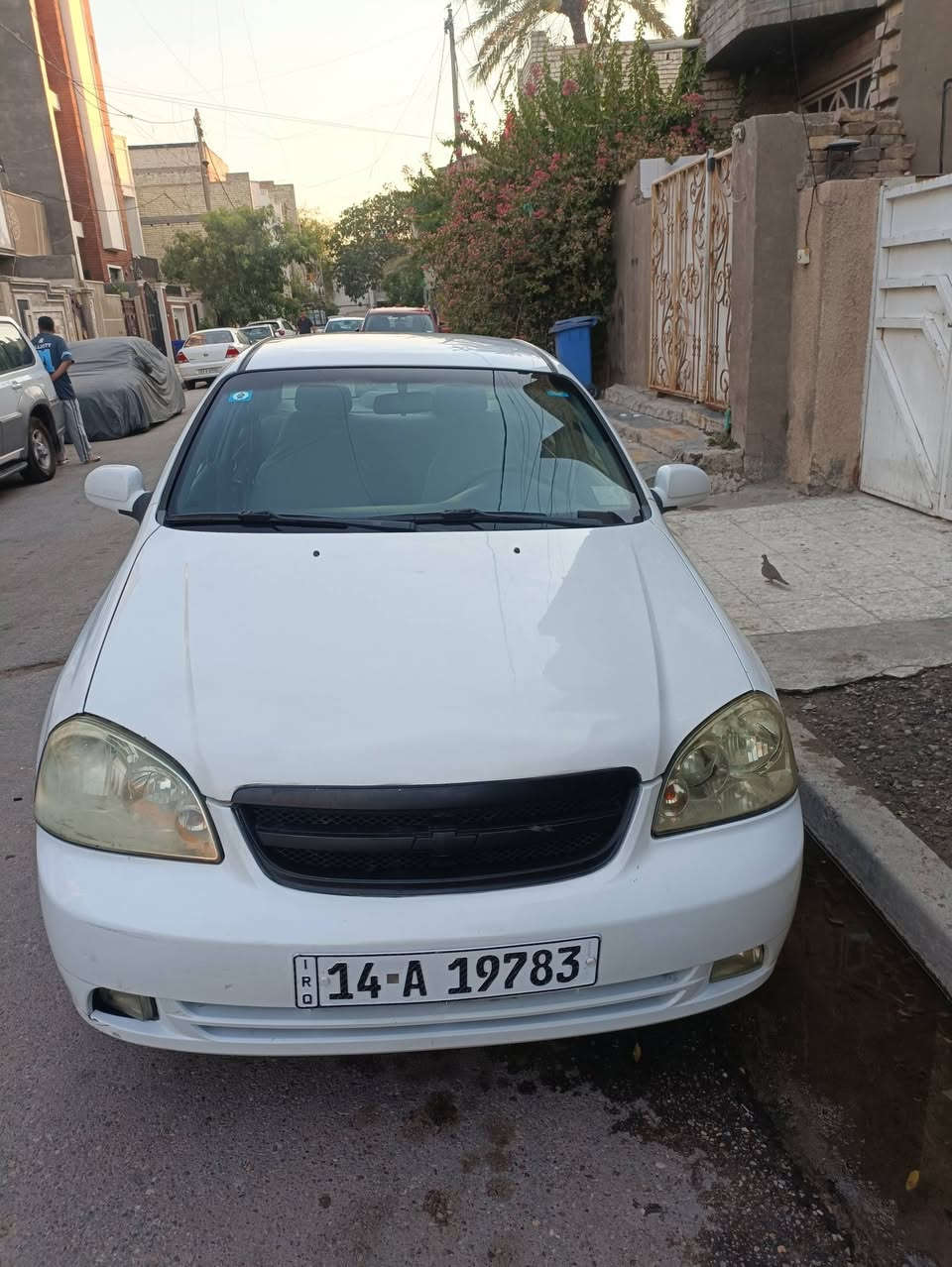 اوبترا ١١ رقم بصره مشروع وطني بأسمي سياره تحويل ثاني يوم
صدر و راديتر و وزوج تايرات كله جديد 
سياره خير من الله بيها قطع متفرقة ابيع حزام سعر ٦٥
مكانها بغداد الحريه 
رقم واتساب 
***********
