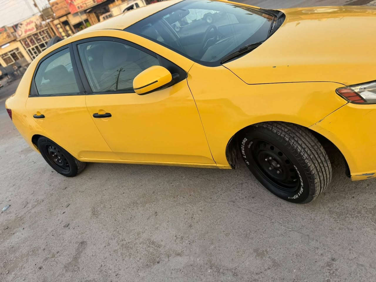فورتي ٢٠١٣ • وارد امريكي • رقم بغداد اجره