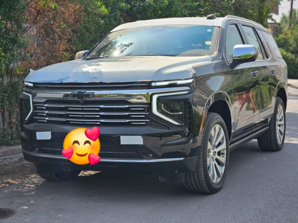 تاهو بريميوم • زيرو ٢٧ كم • V8 ٥.٣ لتر