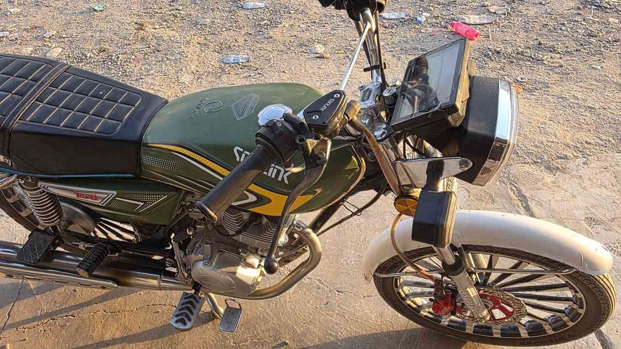 دراجه ايراني 25 دراجه ابلاديه برغي ماناقصها العنوان سامراء اتصل***********
