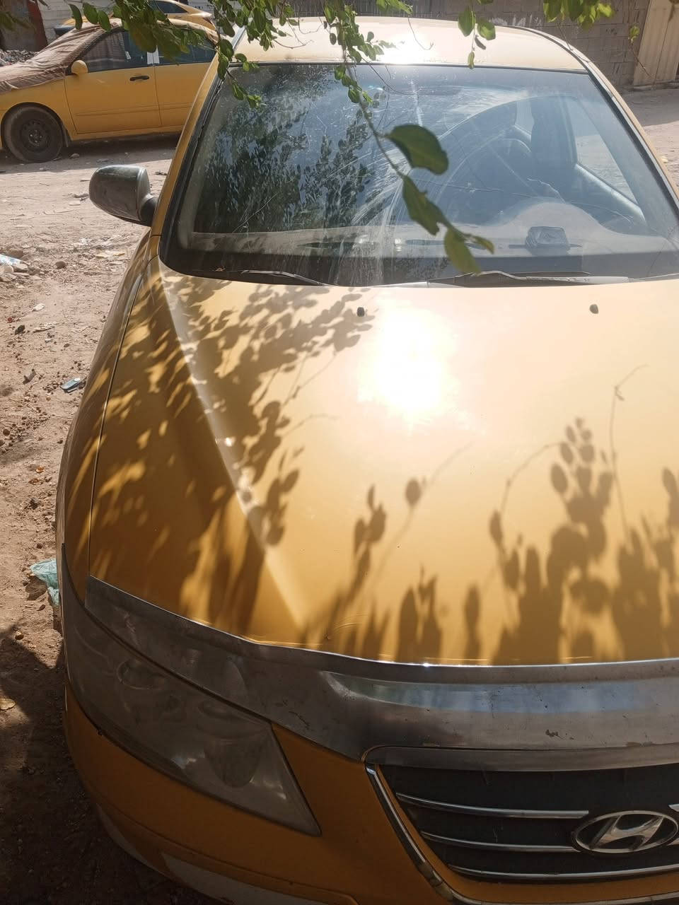 السلام عليكم سوناتا صفره رقم بابل موديل 9مكاني كربلاء كير محرك تبريد تواير حداديه مشط كله جديد محرك 2000دوش سياره حلوه ونضيفه سعره 80وببها مجال مراوس عادي ***********
