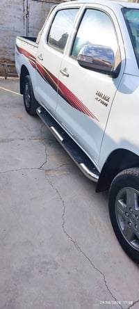 هايلوكس • ٢٠١٢ • رقم كركوك
