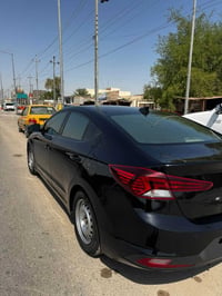 النترا 19 وارد امريكي حادث جاملغ وبنيد سياره بدون ايرباك بيها صبغ  بال...