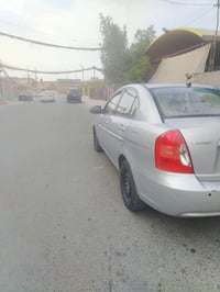 اكسنت ٢٠٠٩ • مكينة وكير • تبريد ثلج