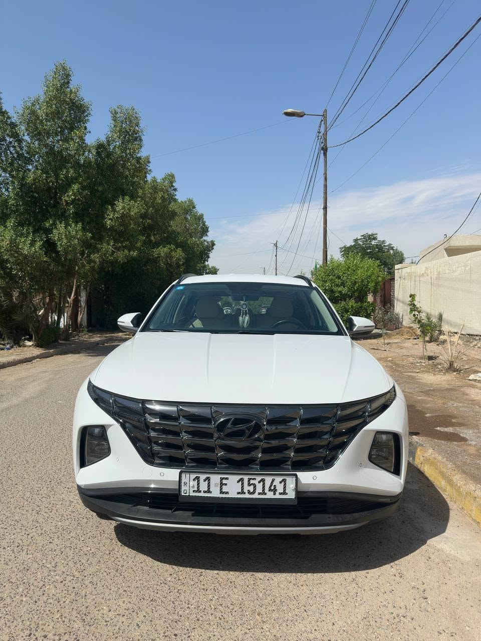 السلام عليكم بيع  توسان خليجي 23   ثاني يوم تحويل فول موصفات
سعر 195$

تواصل على الرقم فقط 

***********
