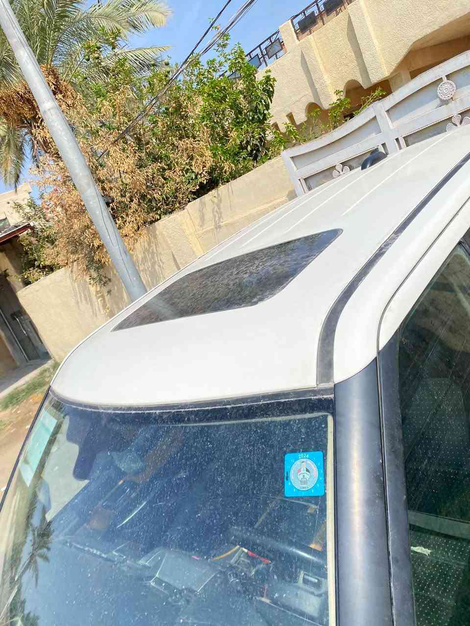 رنج روفر • ٢٠٠٨ • كركوك