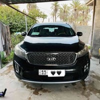 سورنتو • ٢٠١٧ • ٧ راكب