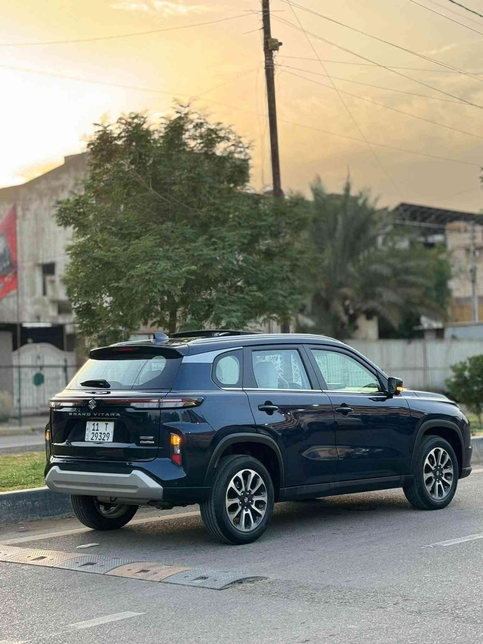 جراند فيتارا • ٢٠٢٥ • هايبرد