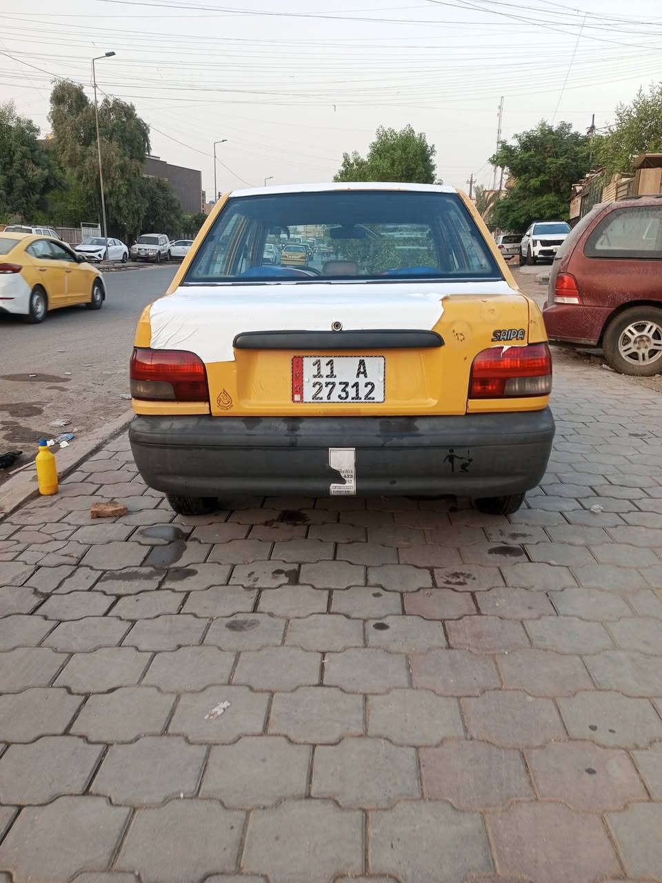 ٢٠١١ • مكينة وجير جدد • تحويل مباشر