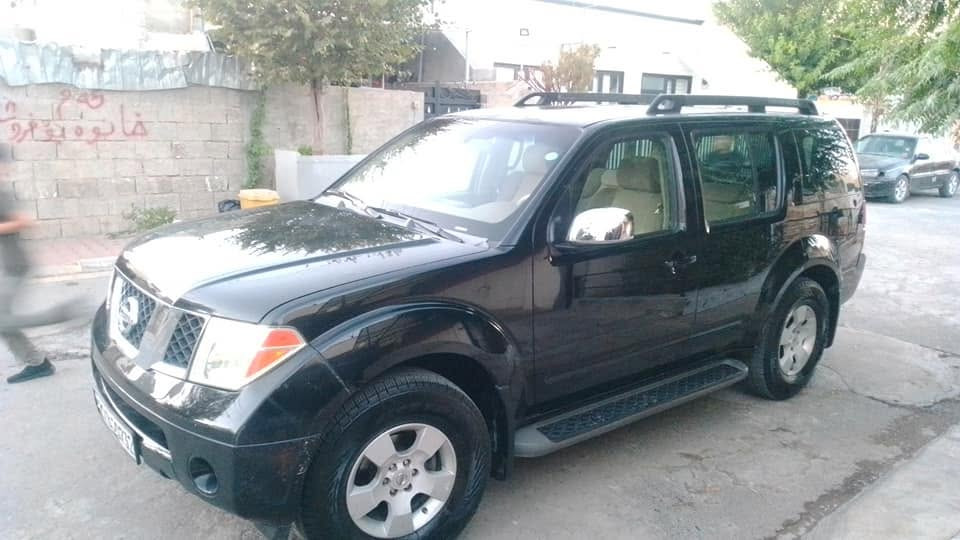 نیسان پاسپاندەر مۆدێل 2006 سەنەوی تا 2029 تازەیە گێر و مەکینە و ئەکسل بەشەرت کارەبایی هەموو گیانی بەشەرت ناو زەردی مرخوب 4 تایەی لۆک لەژێرە 3 ڕیز کوشن ژ.م  *********** واتساب لەسەرە السليمانية, العراق
